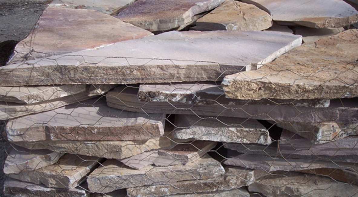 PATIO FLAGSTONE